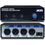 ATI DMA103 耳機放大器