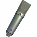 紐曼 Neumann U 89 i 多點(diǎn)模式電容式麥克風(fēng)（鎳）