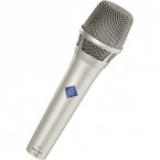 紐曼 Neumann KMS 105 D 數(shù)字手持話筒（鎳）