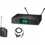 鐵三角 Audio-Technica ATW-3131bI 無線領(lǐng)夾式麥克風(fēng)系統(tǒng)（482.000-507.000兆赫）