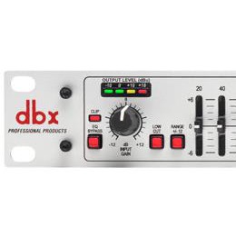 DBX 215s 雙15段均衡器